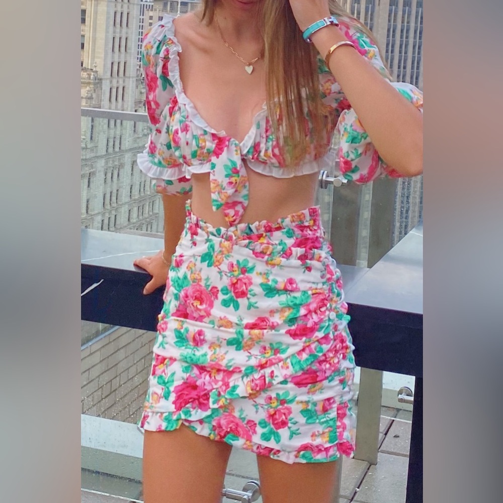 For Love & Lemons Imogen Set